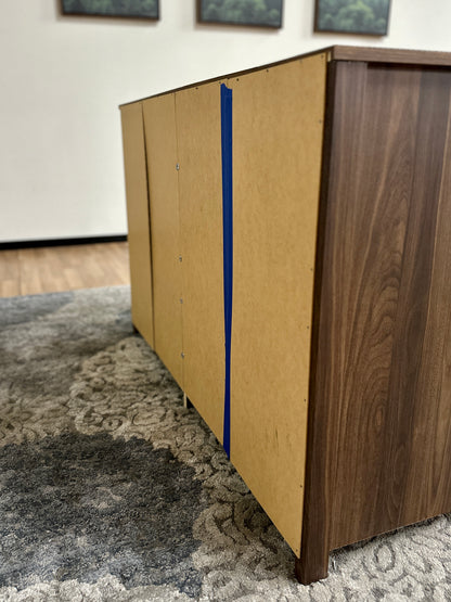 Walnut Boahaus Barbara Dresser