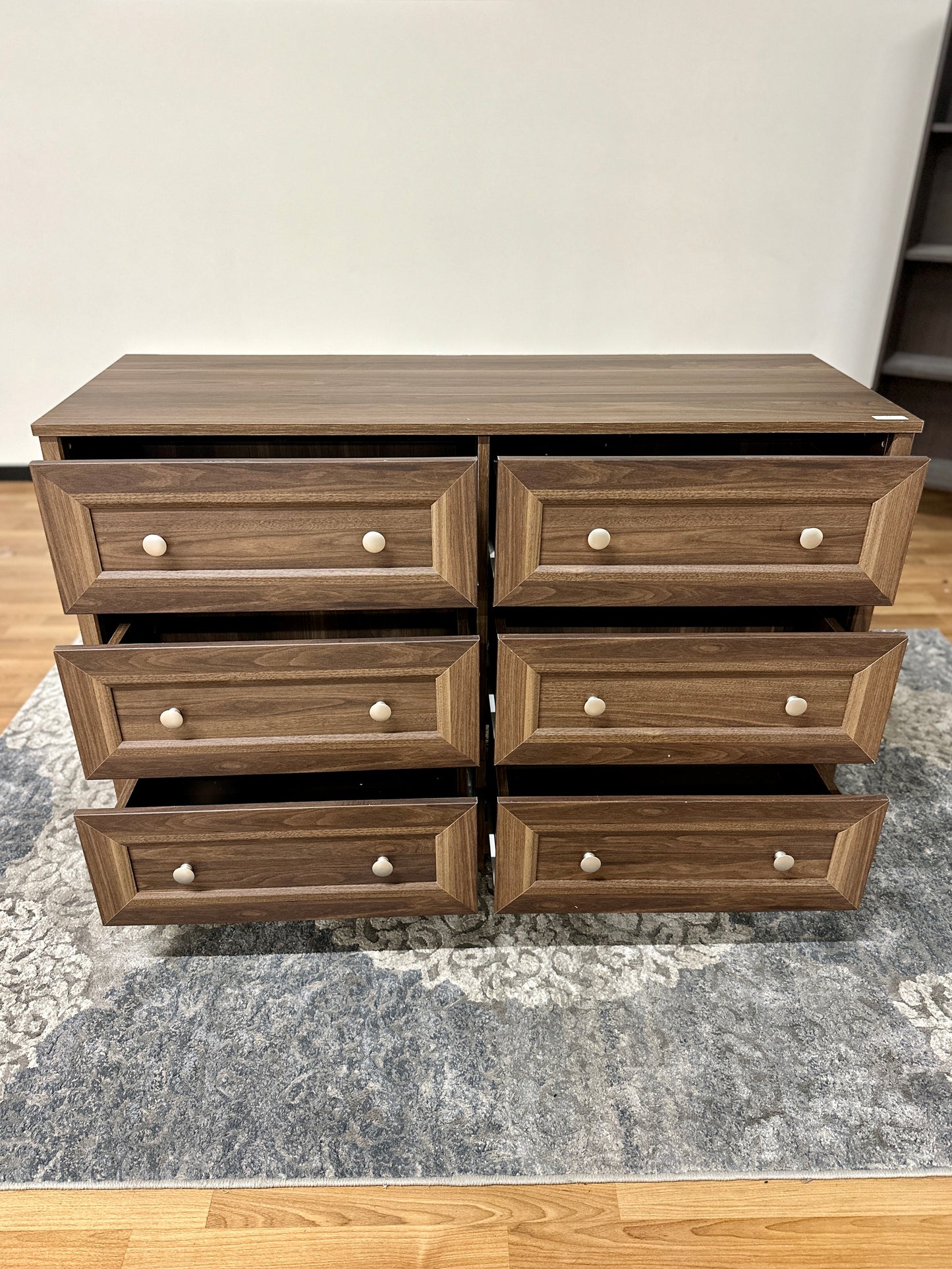 Walnut Boahaus Barbara Dresser
