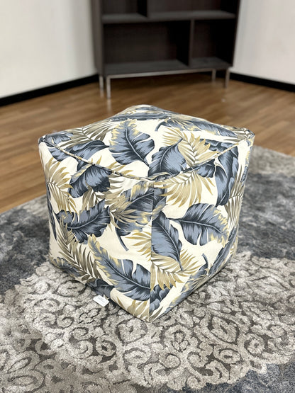 Floral Madison Park Stool