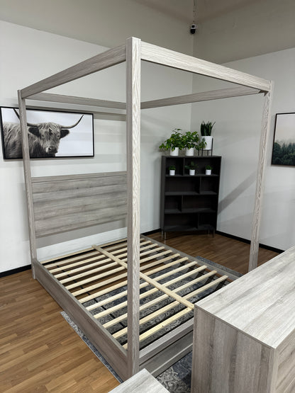 5pc BZ Furniture Bedroom Set