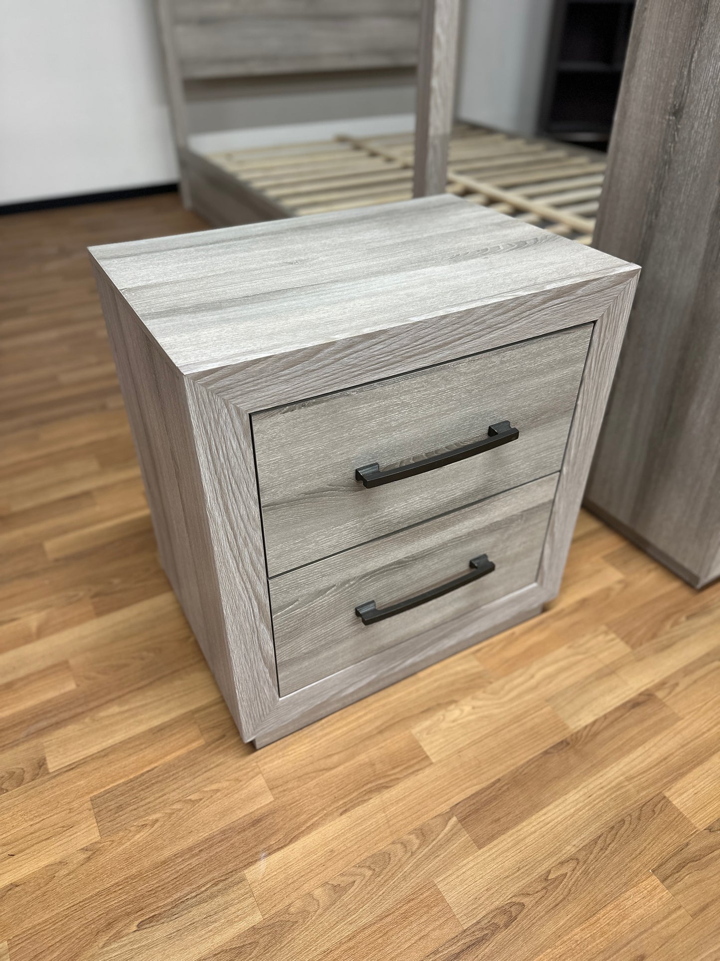 5pc BZ Furniture Bedroom Set