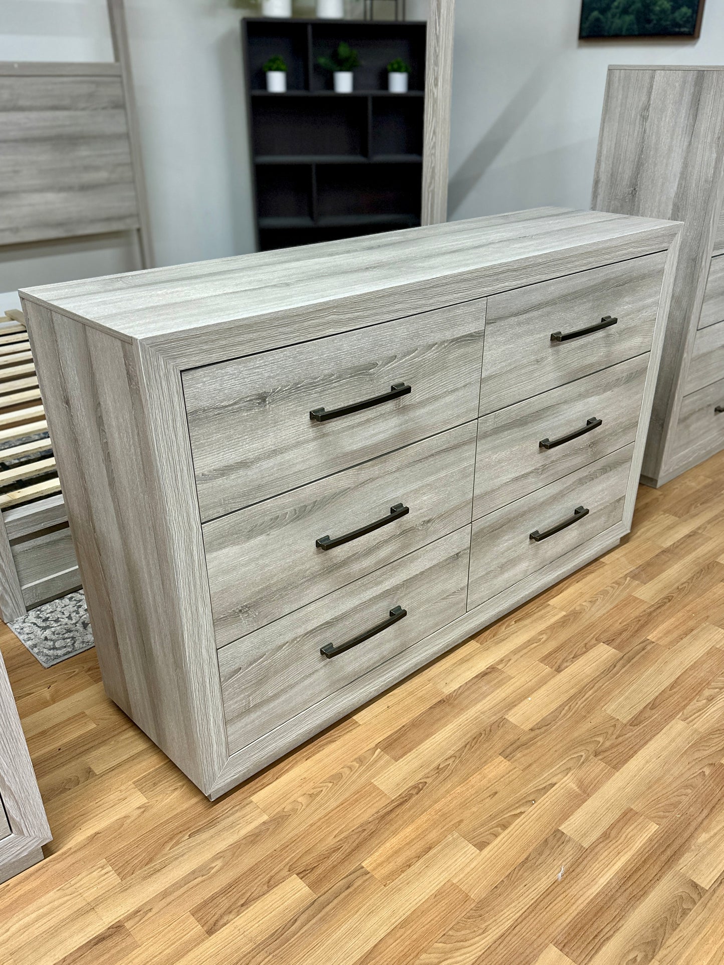 5pc BZ Furniture Bedroom Set