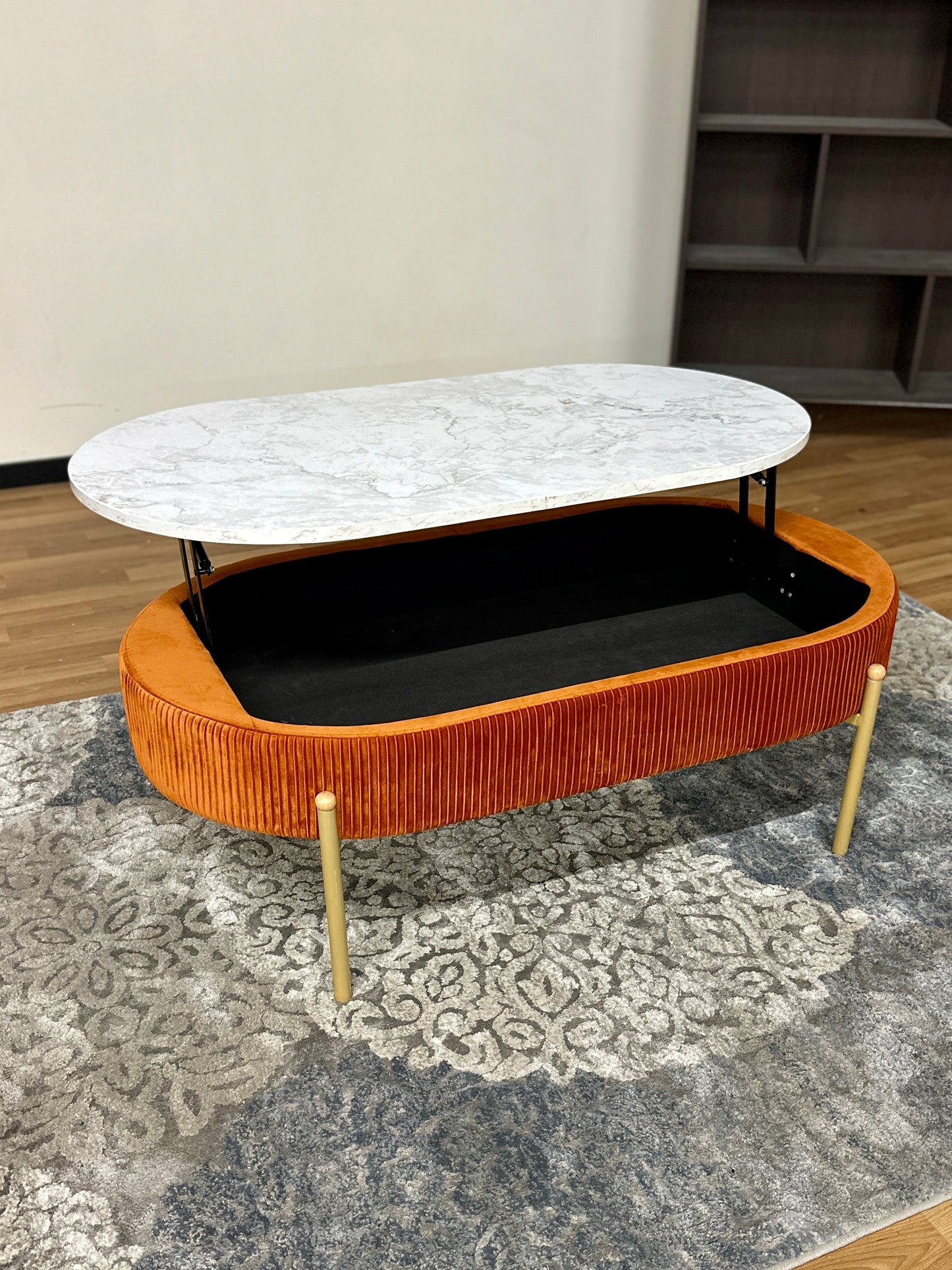 Kate Design Ballabile Storage Coffee Table
