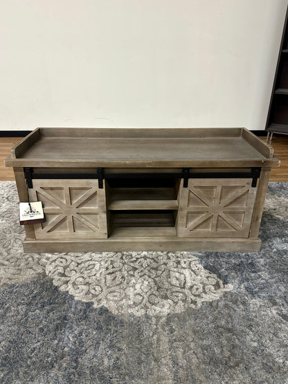 Grainhouse Sliding Door TV Stand