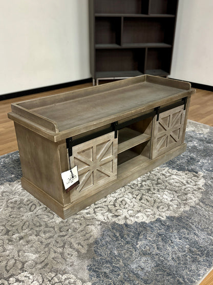 Grainhouse Sliding Door TV Stand