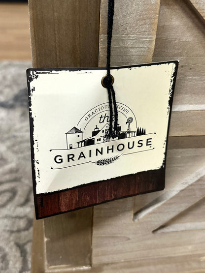 Grainhouse Sliding Door TV Stand
