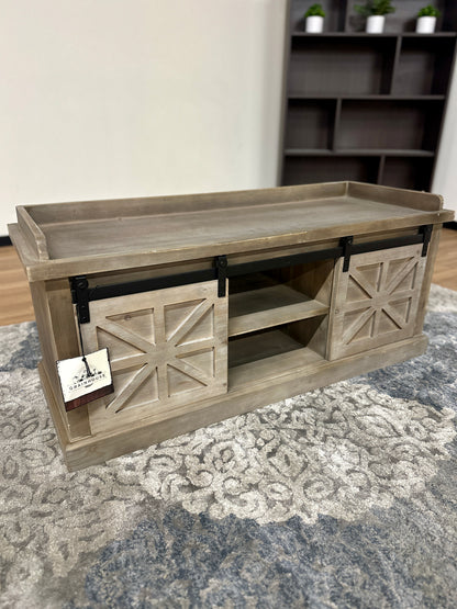 Grainhouse Sliding Door TV Stand