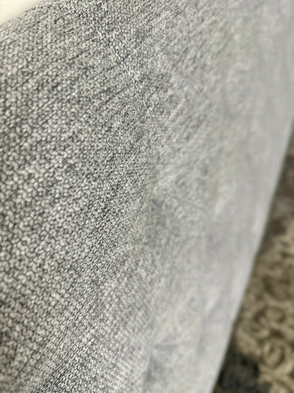 Northridge Home King Headboard in Grey