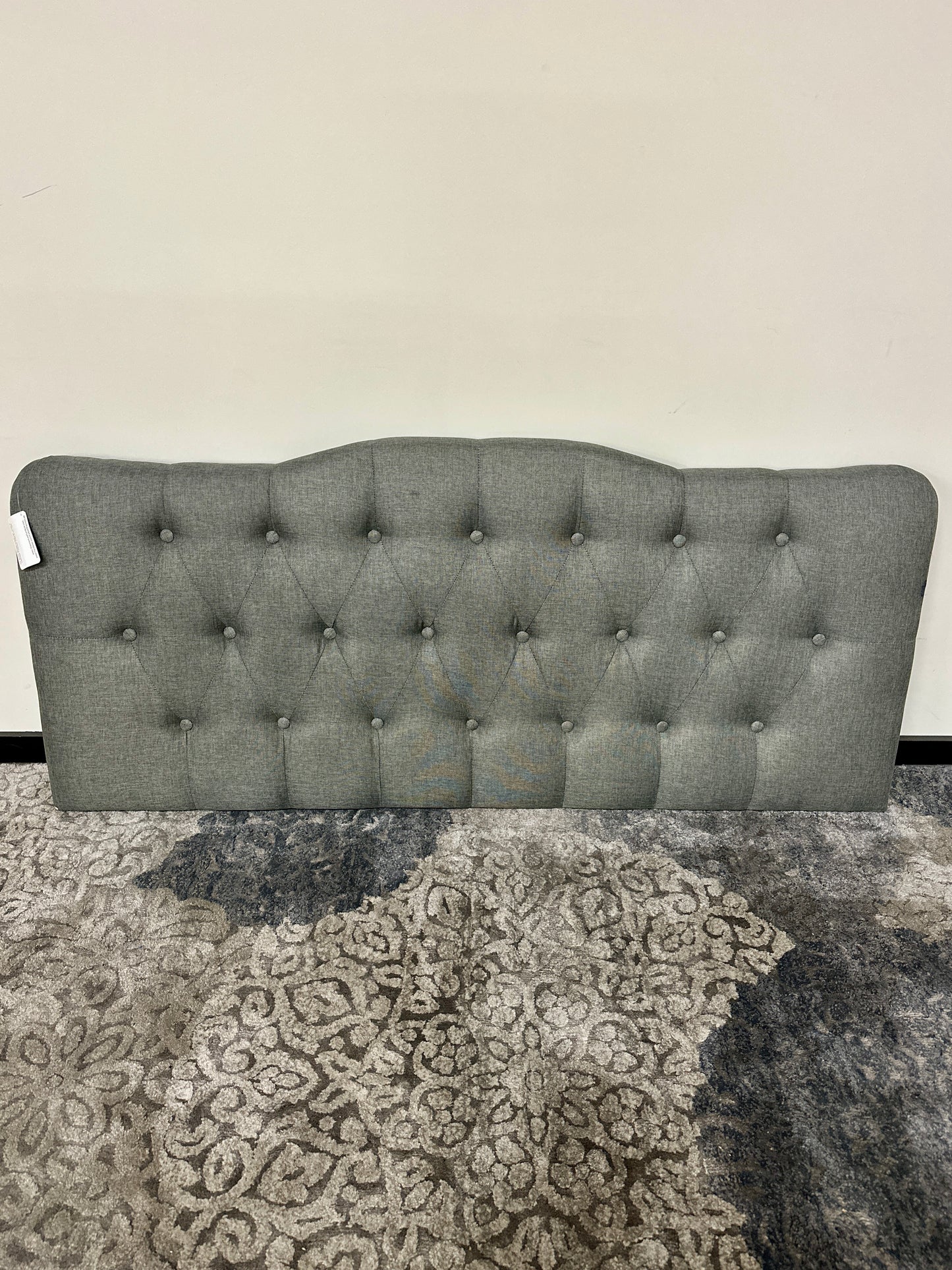 Modway Annabel Queen Headboard in Grey