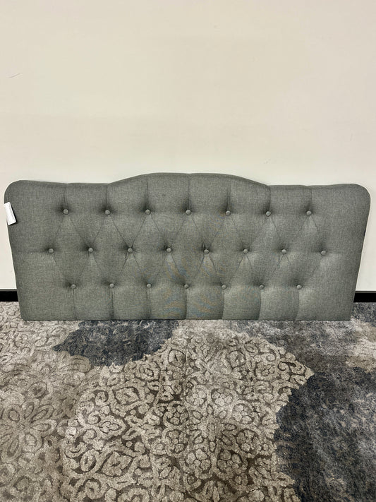 Modway Annabel Queen Headboard in Grey