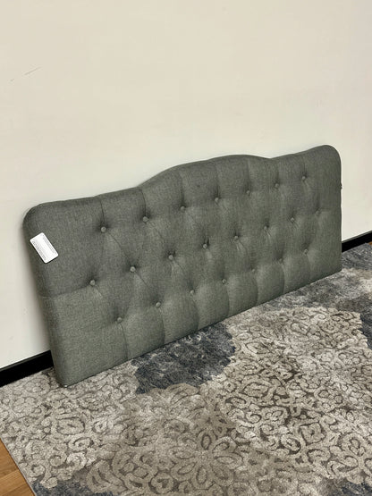 Modway Annabel Queen Headboard in Grey