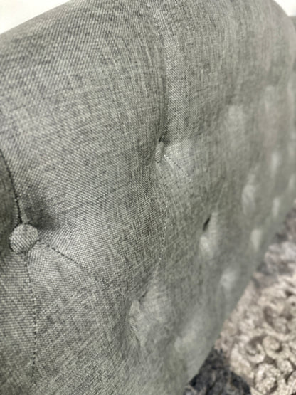 Modway Annabel Queen Headboard in Grey