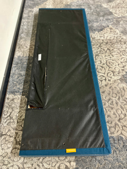 Modway Phoebe Queen Headboard in Blue