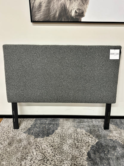 Modeay Taylor Queen Headboard in Grey