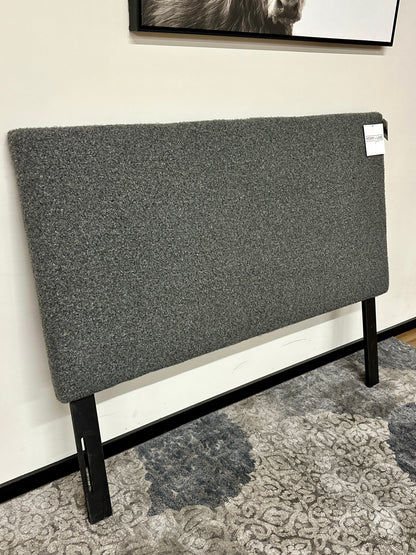 Modeay Taylor Queen Headboard in Grey