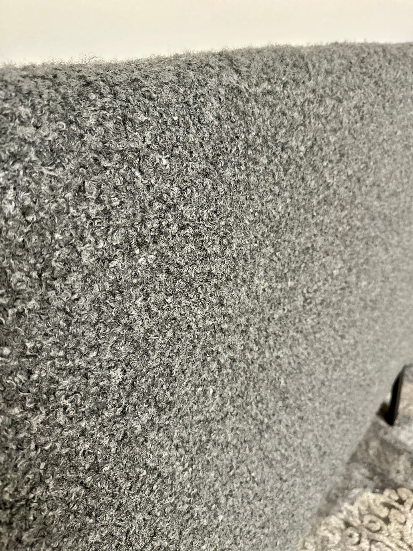 Modeay Taylor Queen Headboard in Grey