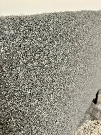 Modeay Taylor Queen Headboard in Grey