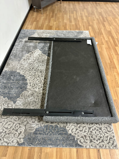 Modeay Taylor Queen Headboard in Grey