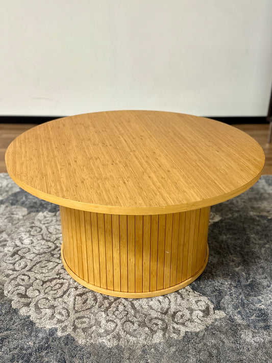 Auden Round Coffee Table