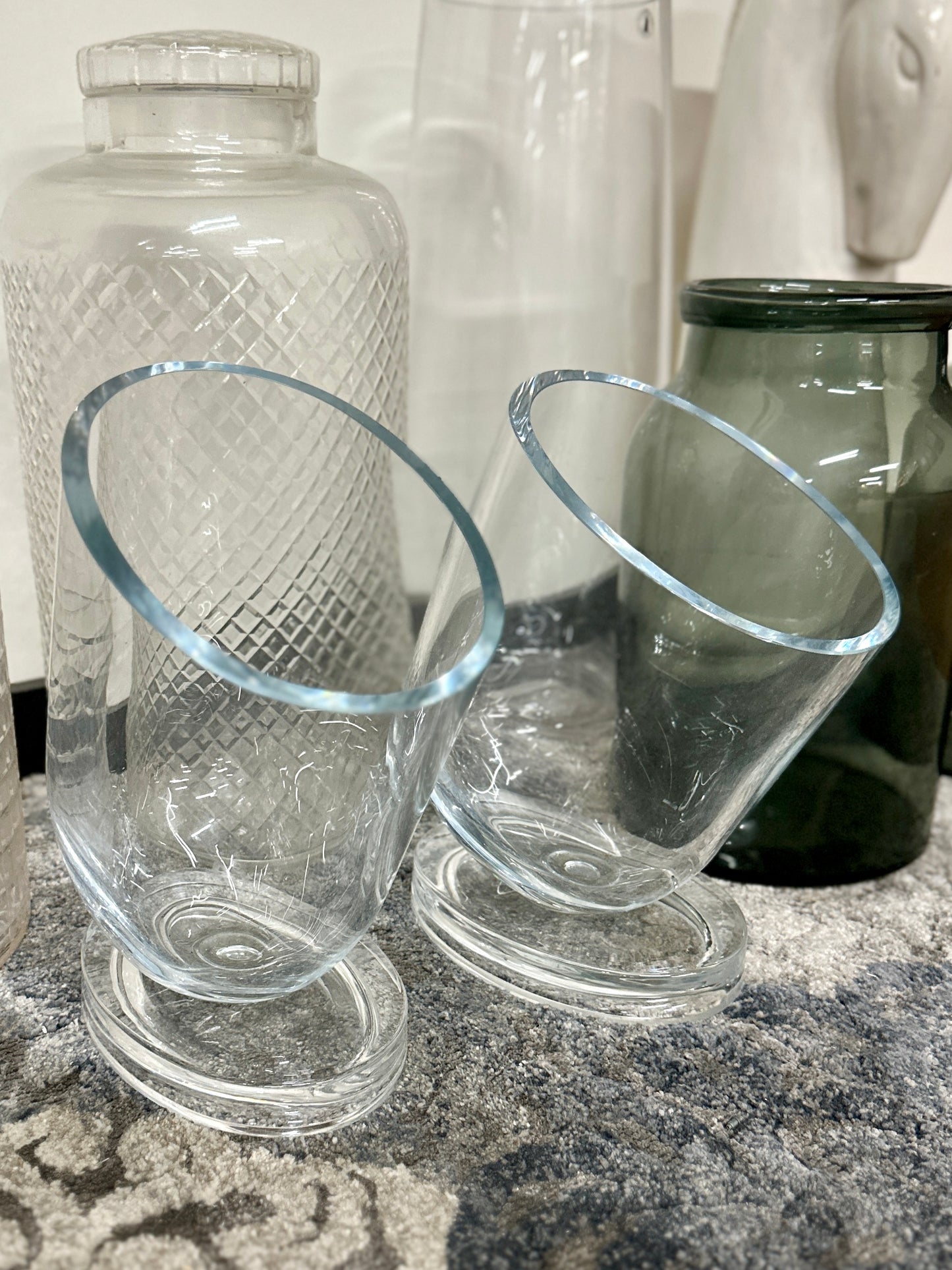 Glassware