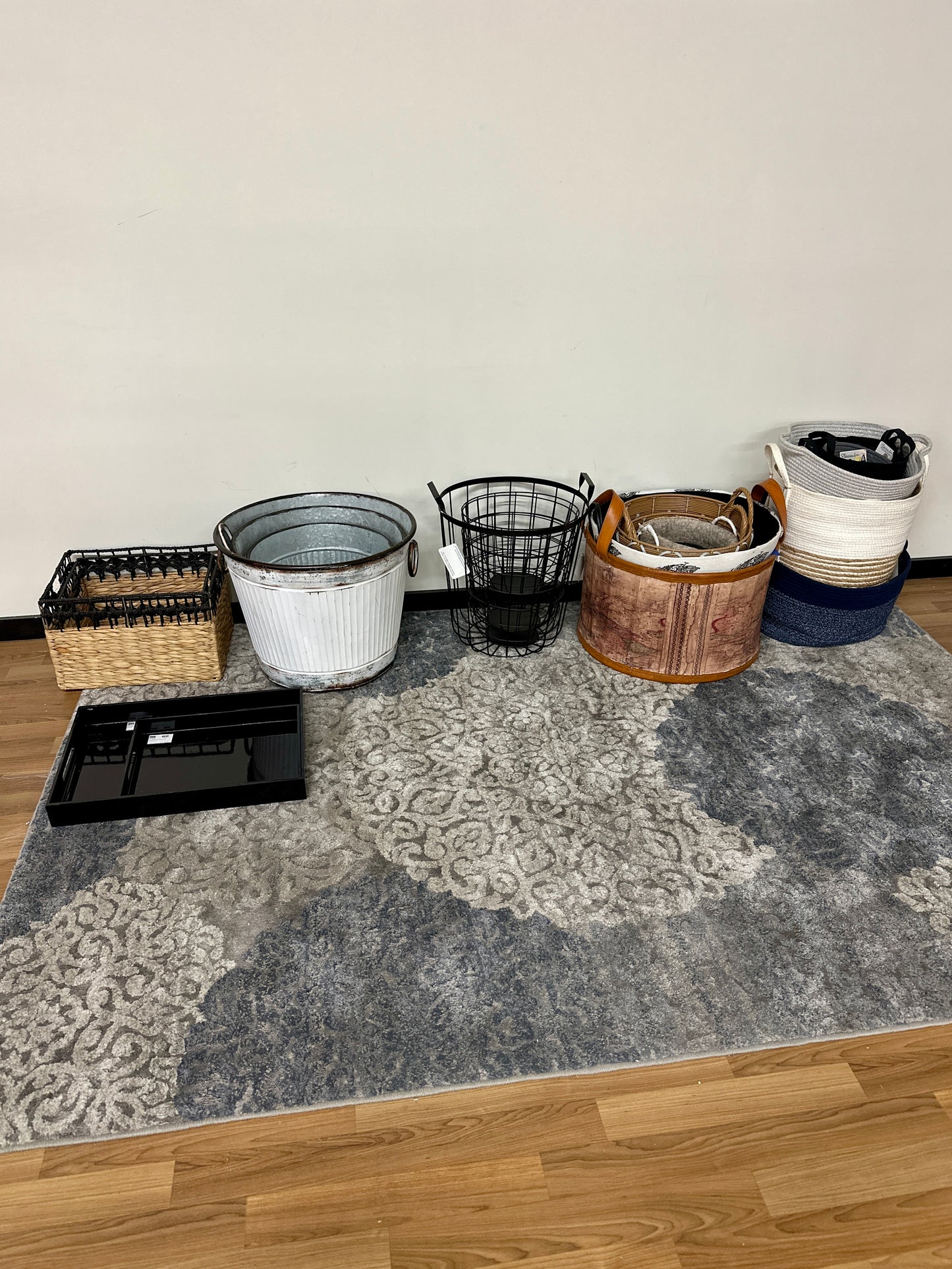 Storage Baskets & Bins