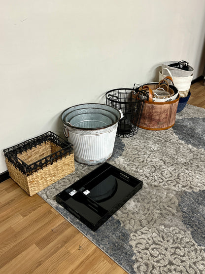 Storage Baskets & Bins