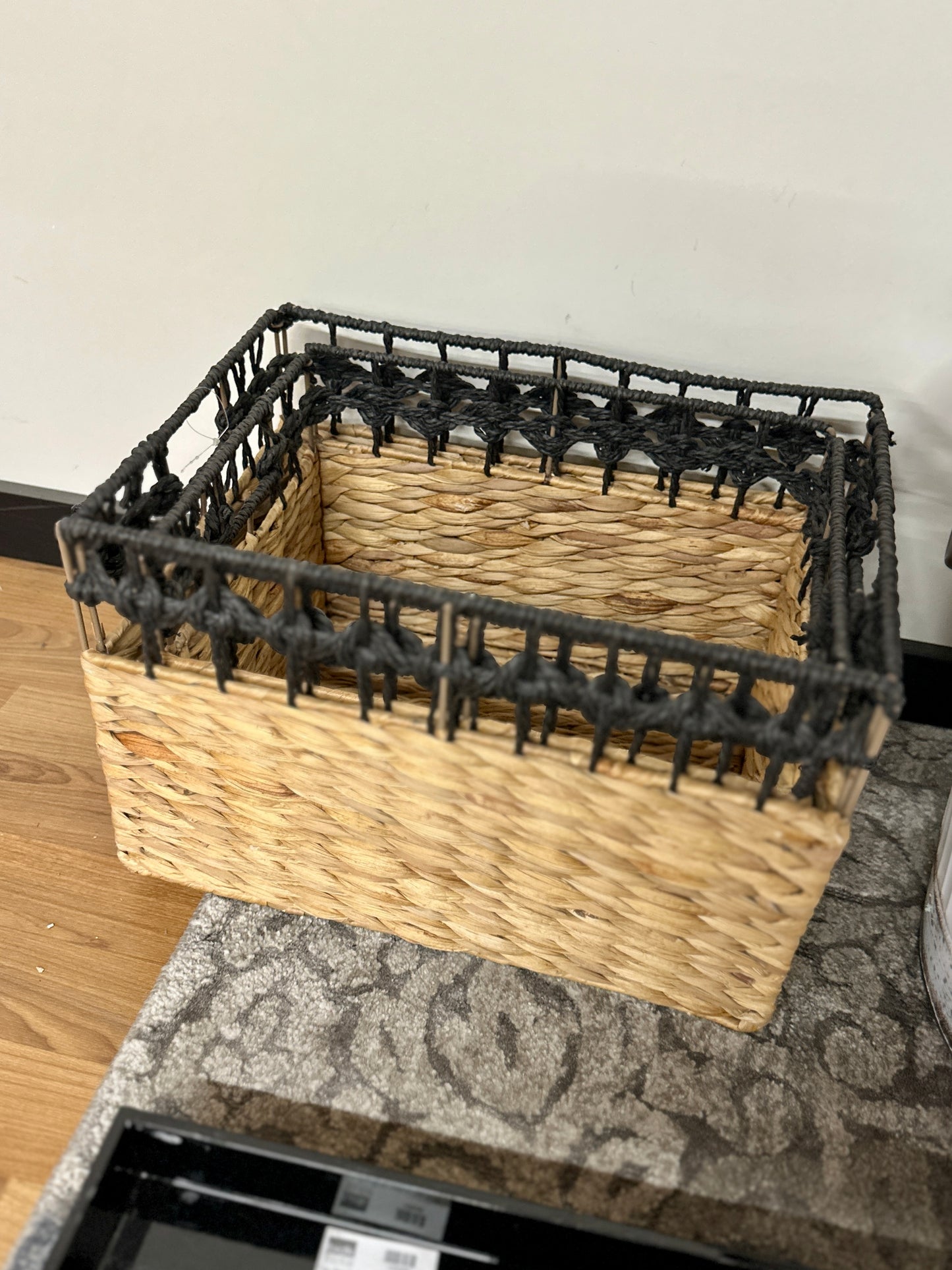 Storage Baskets & Bins