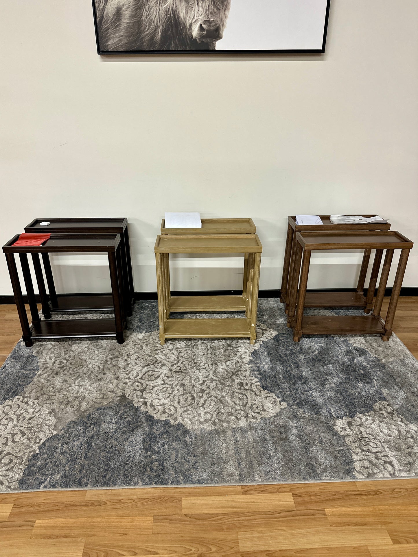 New Ridge Harrison Side Tables