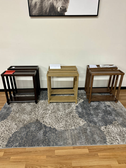 New Ridge Harrison Side Tables
