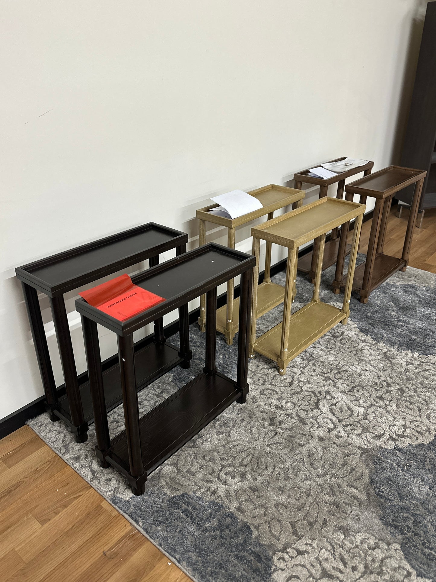 New Ridge Harrison Side Tables