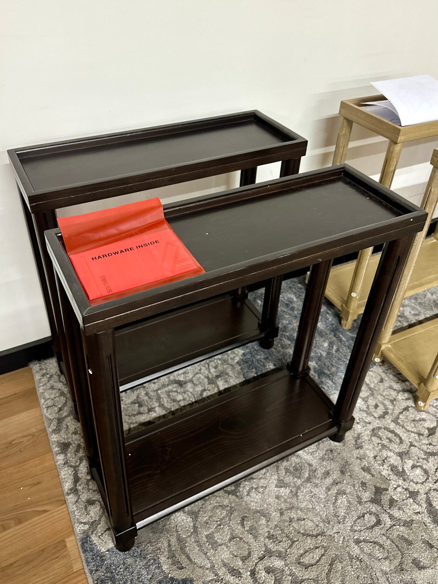 New Ridge Harrison Side Tables