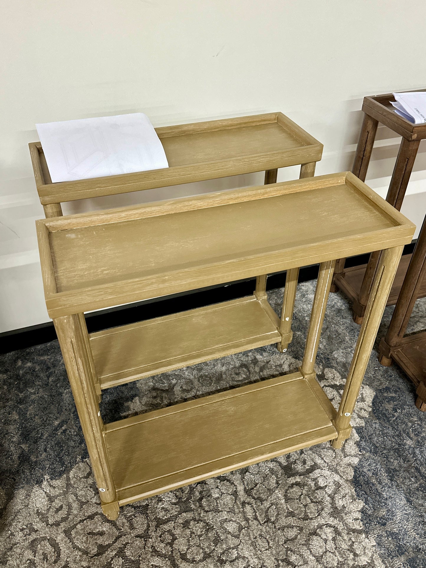 New Ridge Harrison Side Tables