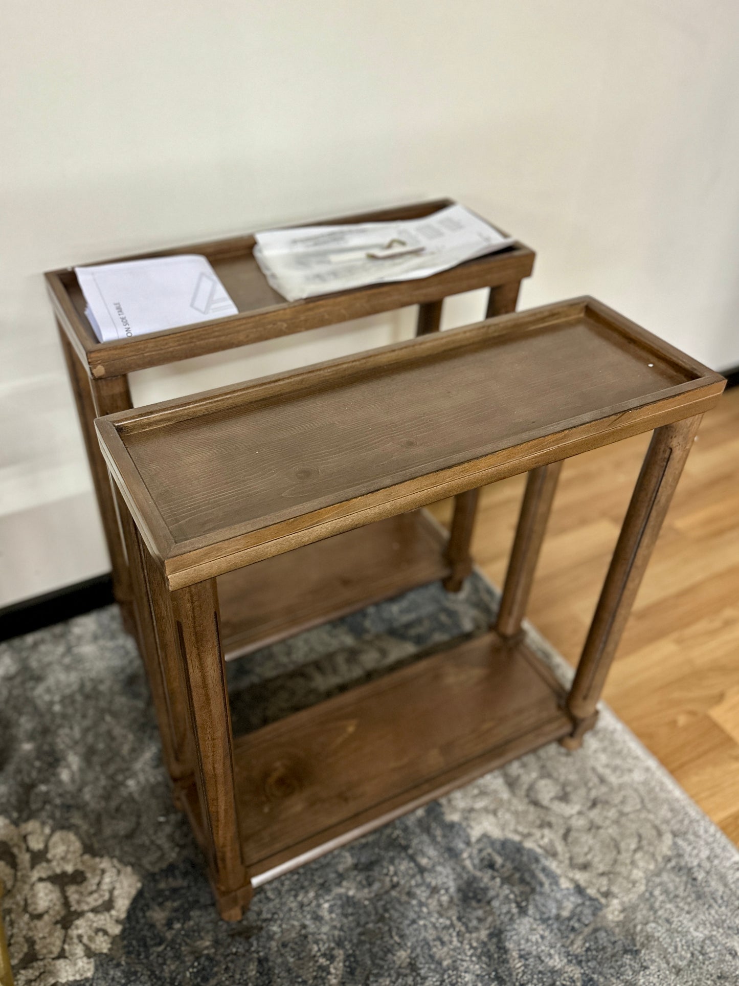 New Ridge Harrison Side Tables