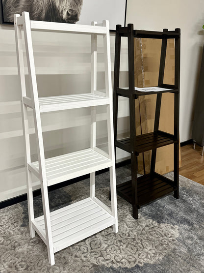 New Ridge 4 Tier Ladder Shelf