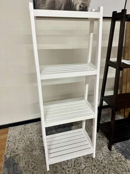 New Ridge 4 Tier Ladder Shelf