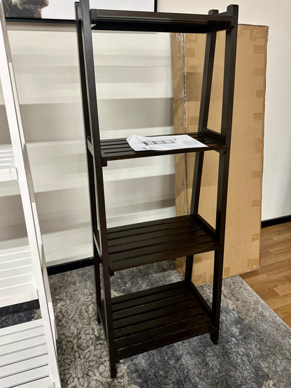 New Ridge 4 Tier Ladder Shelf