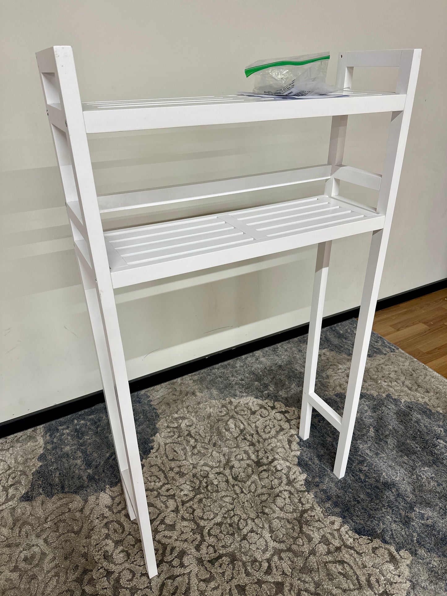 New Ridge 2 Tier Space Saver