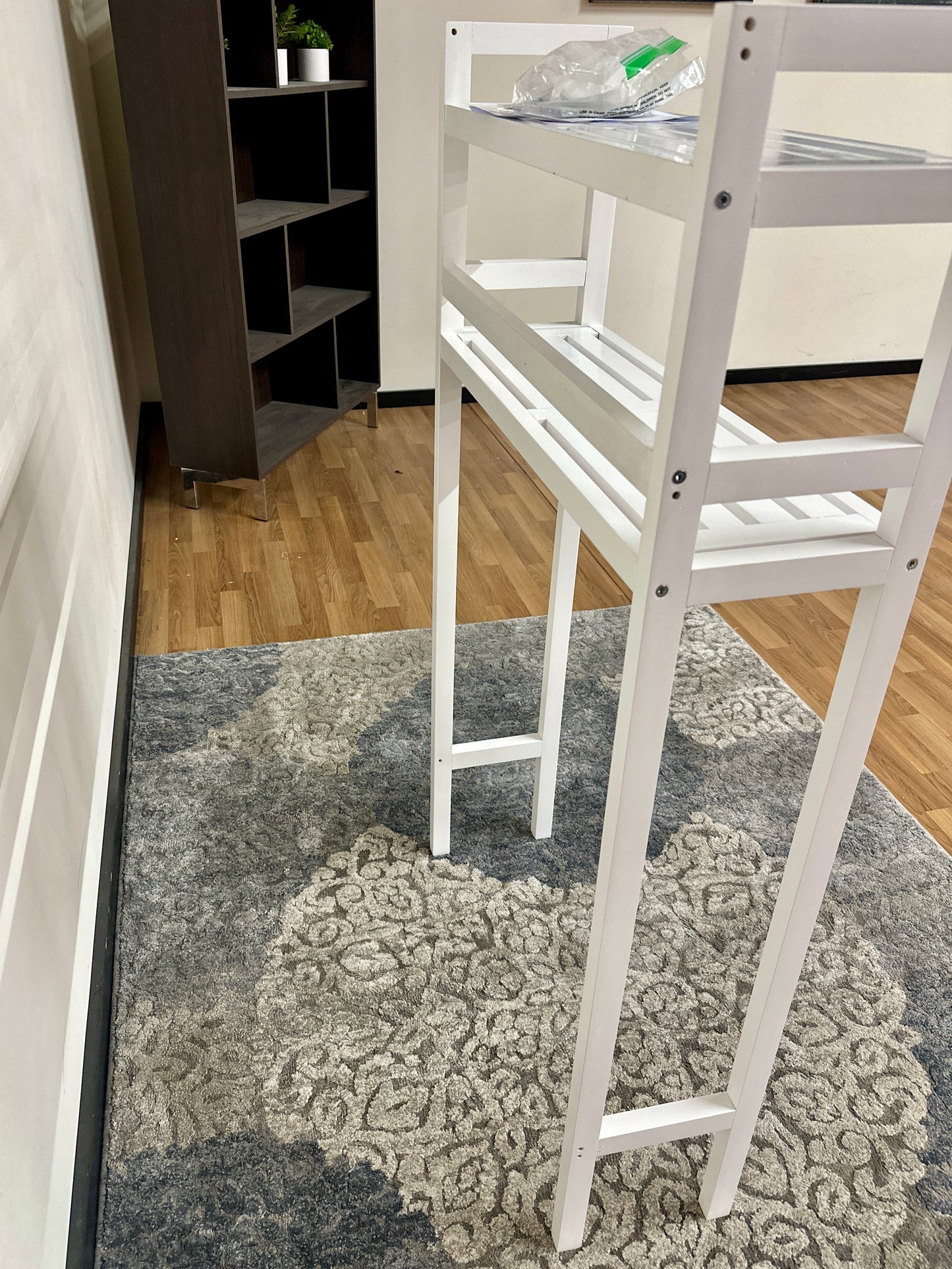 New Ridge 2 Tier Space Saver