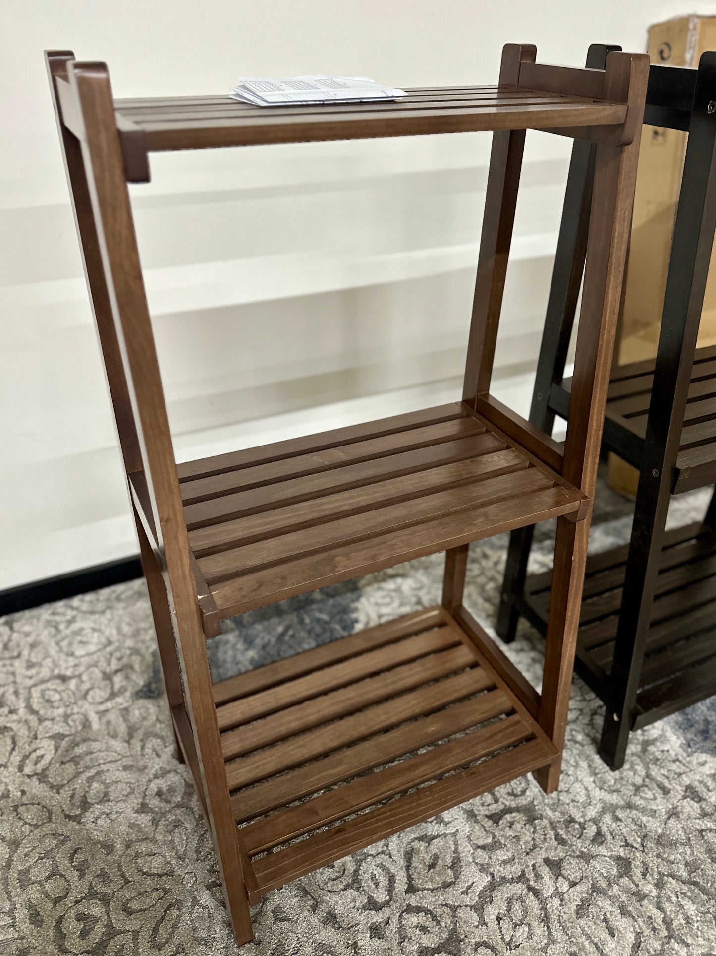 New Ridge 3 Tier Ladder Shelf