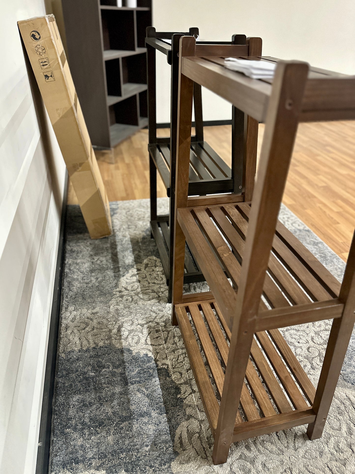 New Ridge 3 Tier Ladder Shelf