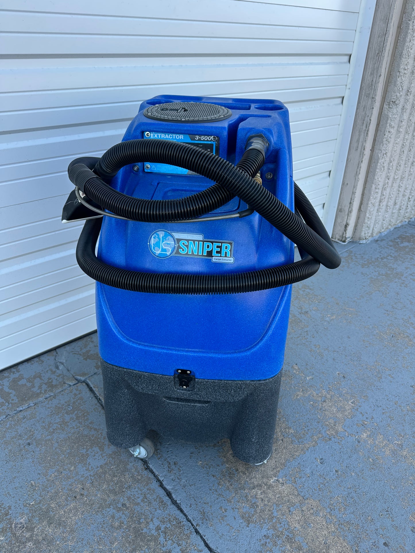 Sandia Sniper Extractor