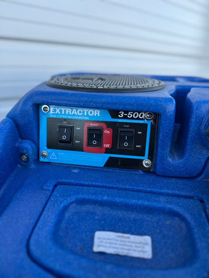 Sandia Sniper Extractor