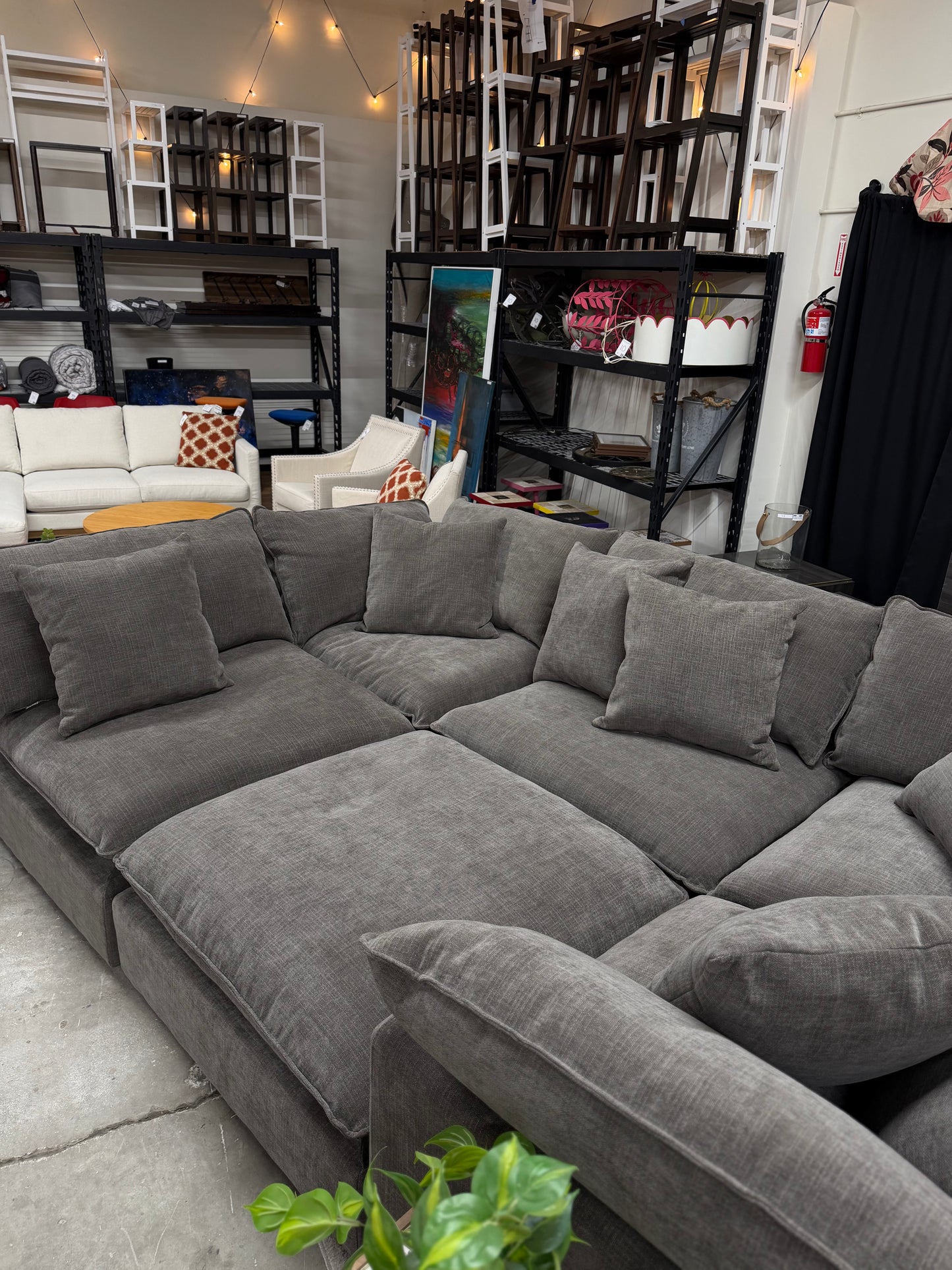 Mira Modular Sectional