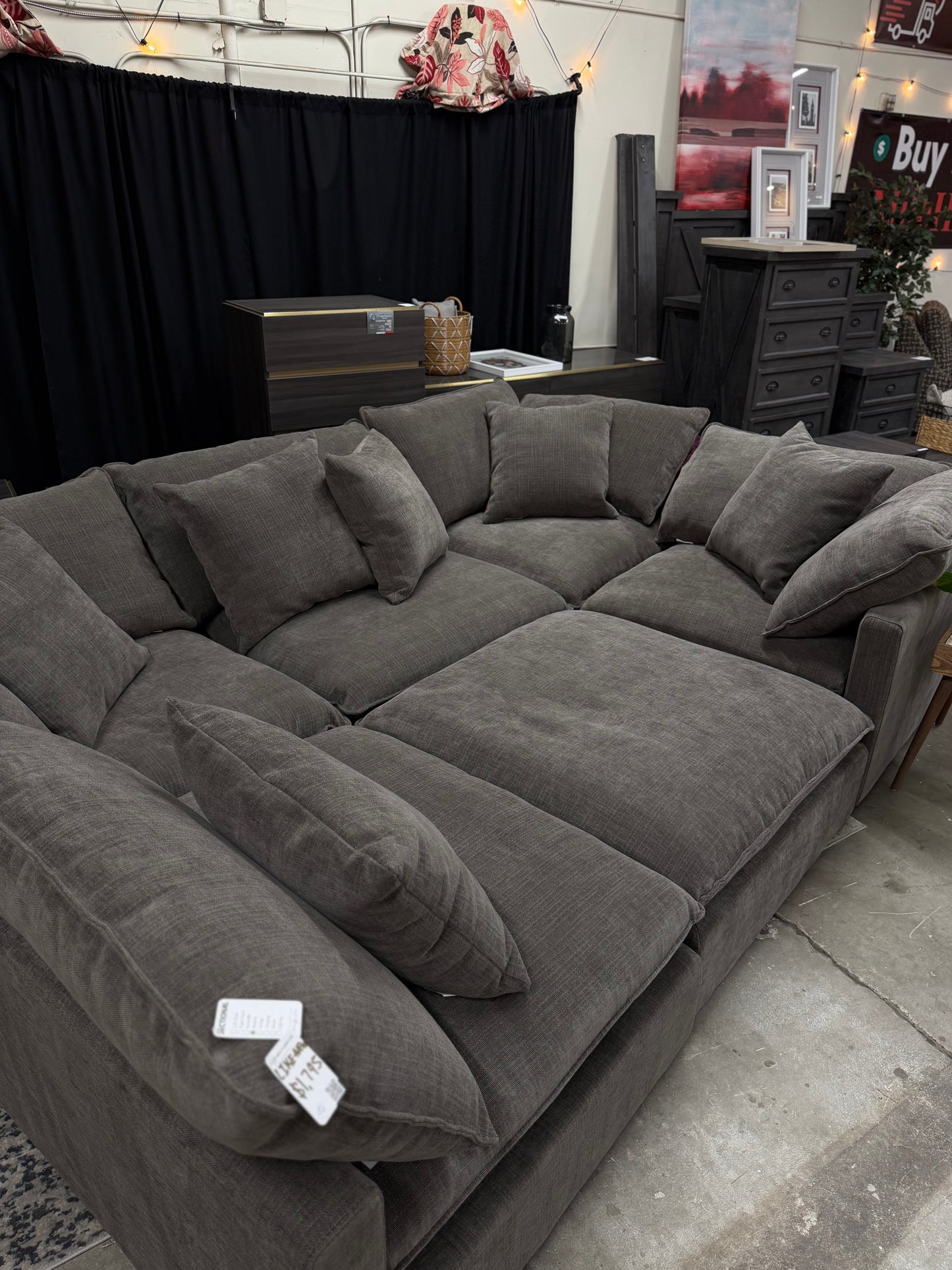 Mira Modular Sectional