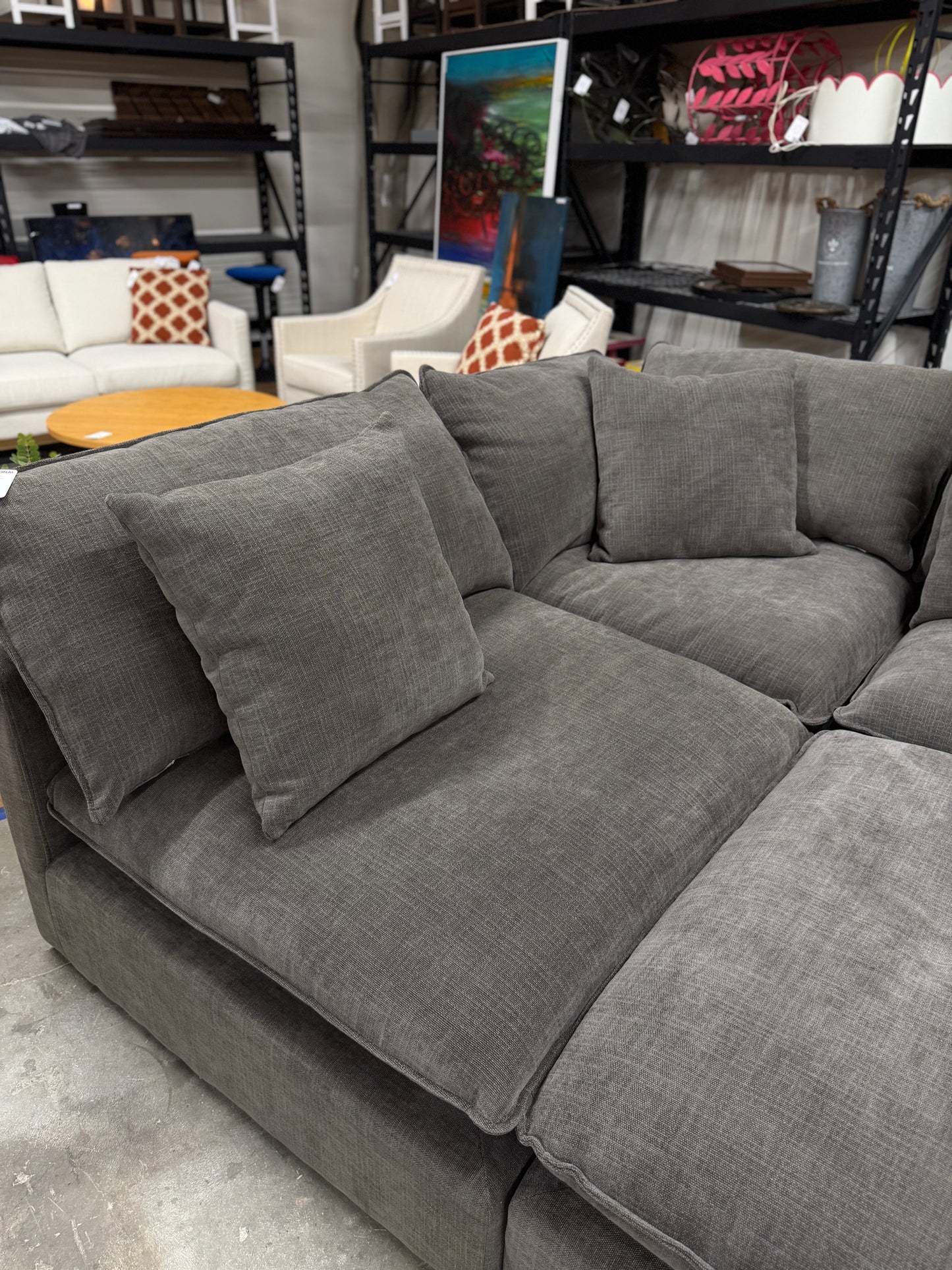 Mira Modular Sectional