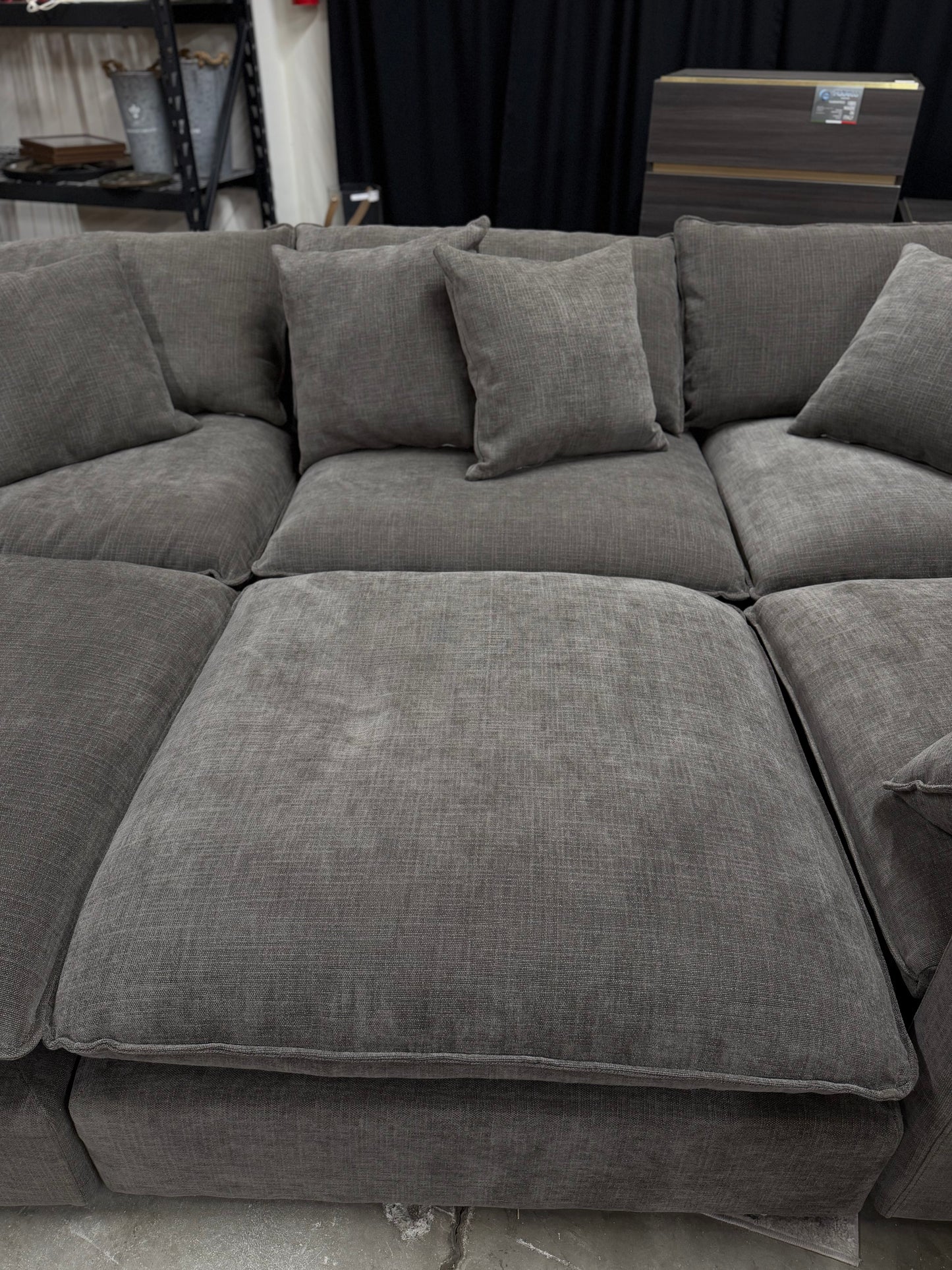 Mira Modular Sectional