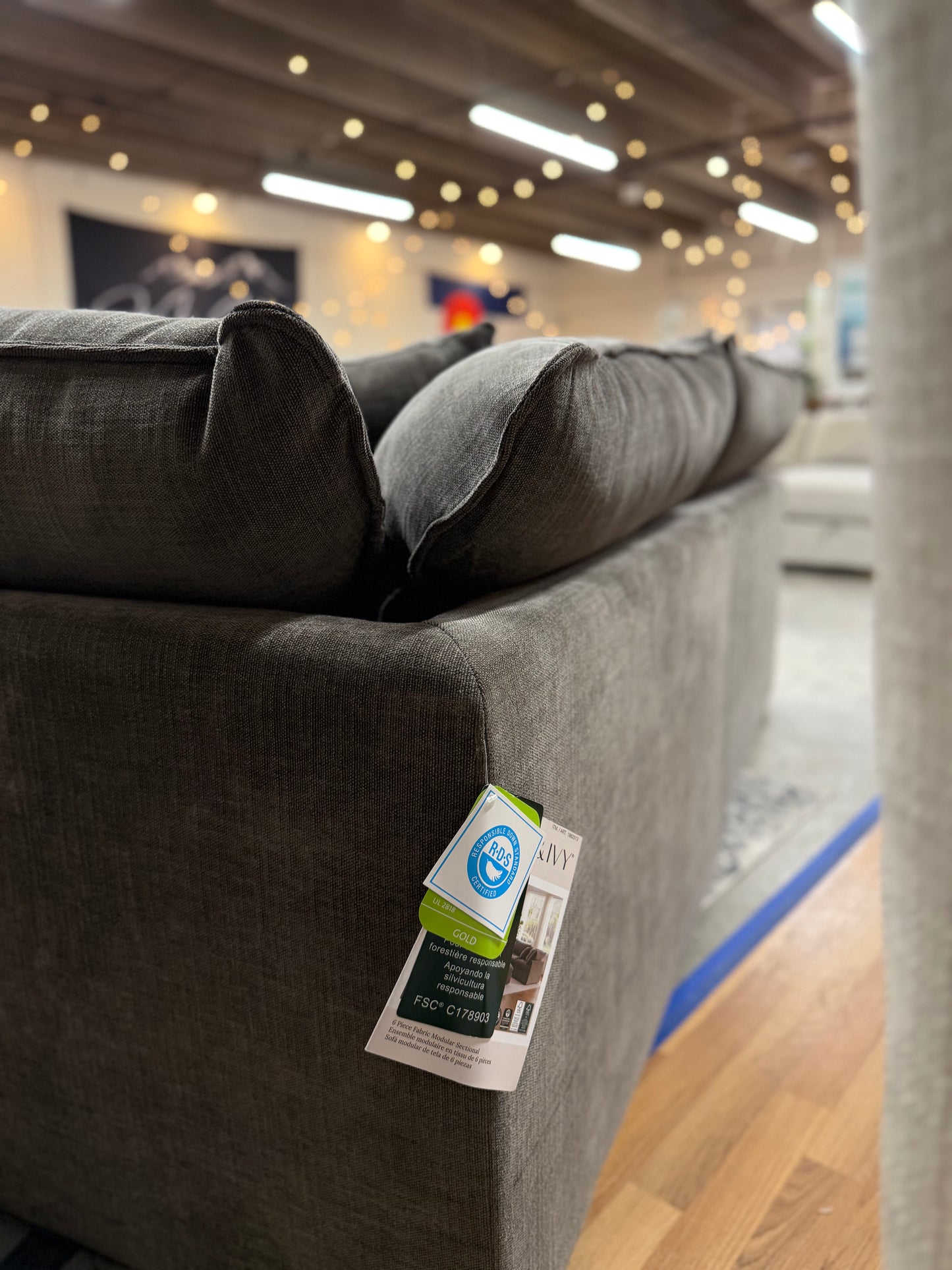 Mira Modular Sectional