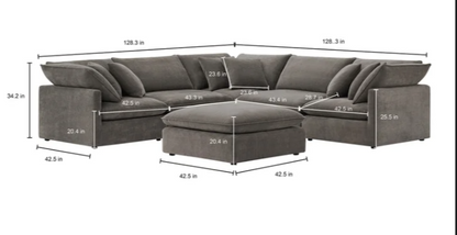 Mira Modular Sectional