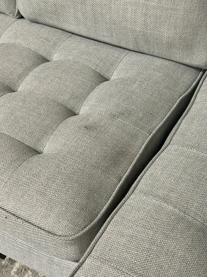 Modern Tufted Sectional