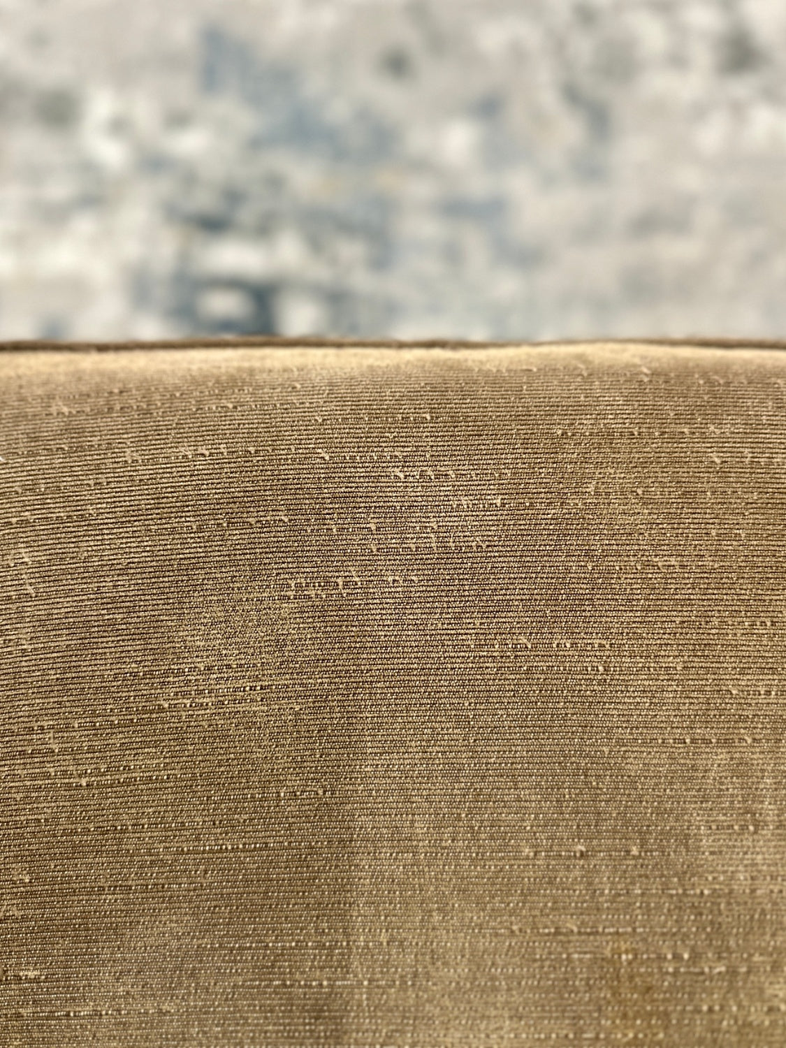 Light Brown Reversible Sectional